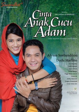 Cinta Anak Cucu Adam poster
