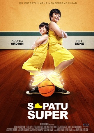 Sepatu Super poster