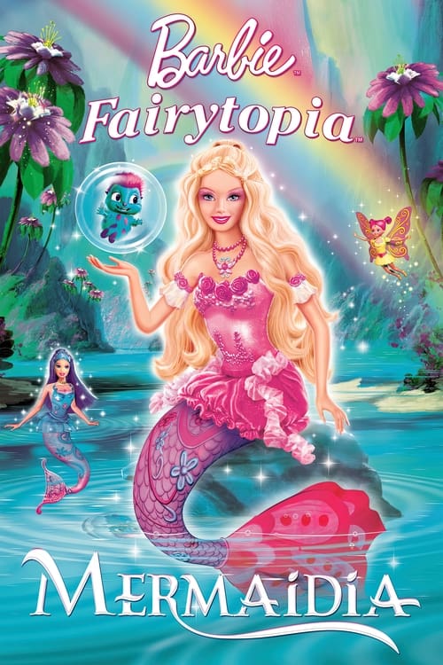 Barbie: Mermaidia poster