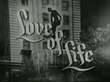 Love of Life poster