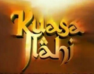 Kuasa Ilahi poster