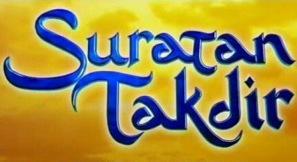 Suratan Takdir poster