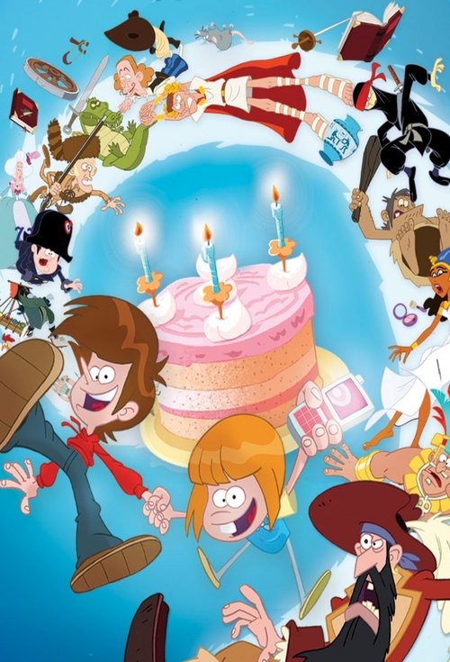 Chronokids poster