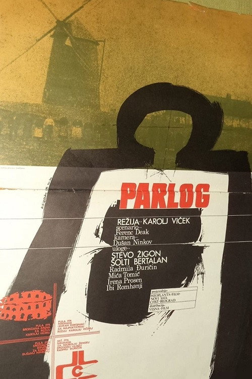 Parlog poster