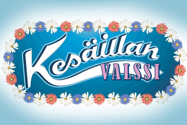 Kesäillan valssi poster