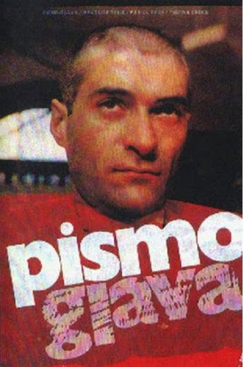 Pismo - Glava poster