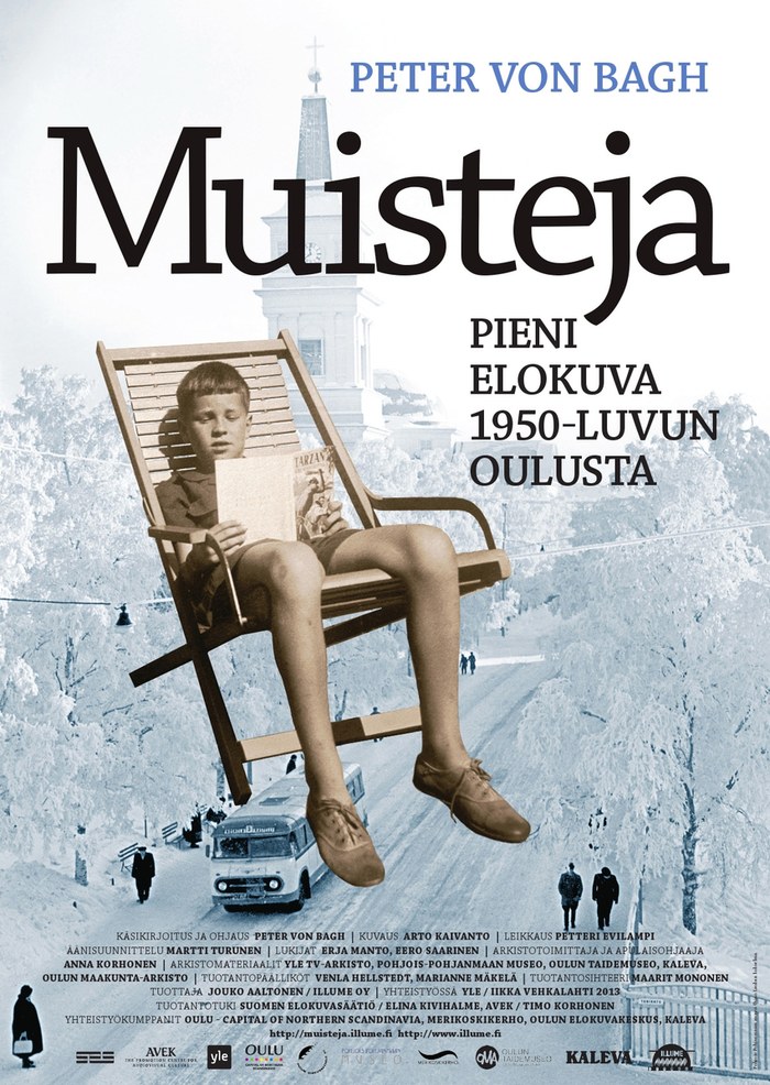 Remembrance – A Small Movie About Oulu in the 1950's poster