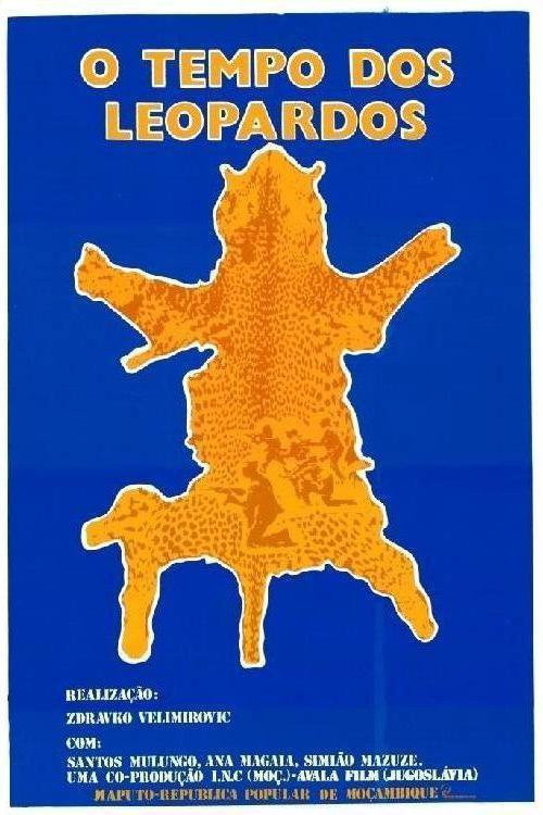 O Tempo dos Leopardos poster