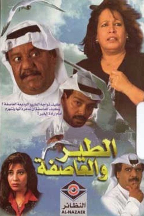 The Bird and The Storm poster