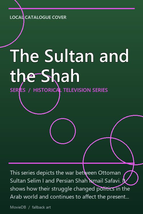 The Sultan and the Shah poster