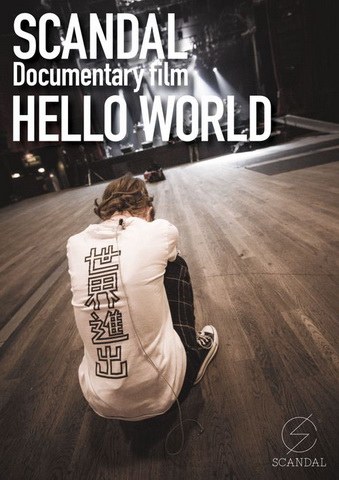 Hello World poster