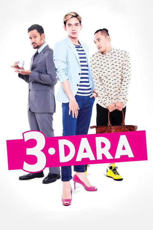 Three Ladies poster