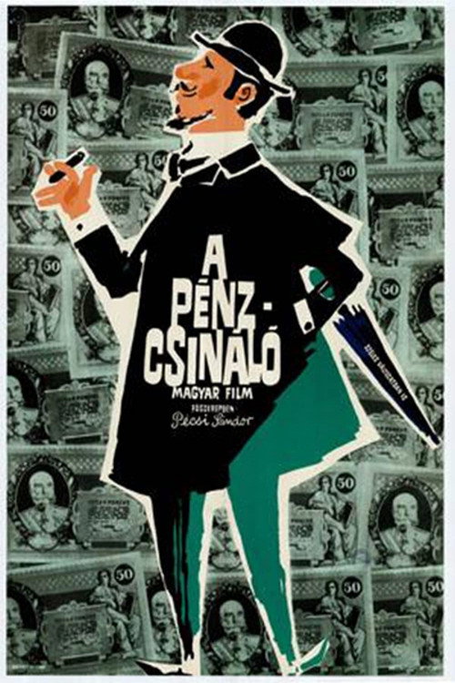 The Moneymaker poster