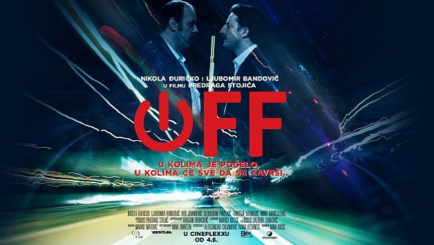 Off poster