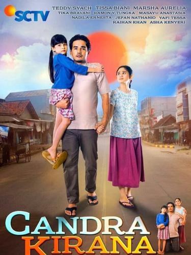 Candra Kirana poster