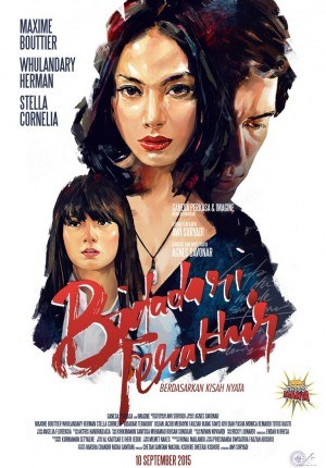Last Angel poster