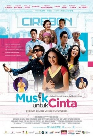 Music for Love poster