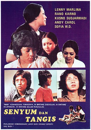 Senyum dan Tangis poster