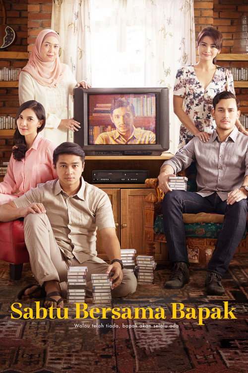 Sabtu Bersama Bapak poster