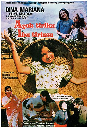 Ayah Tiriku Ibu Tirimu poster
