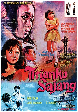 Titienku Sayang poster