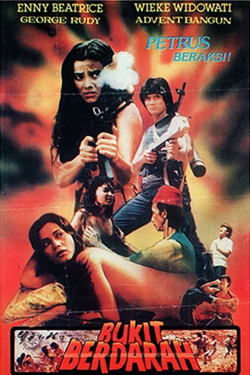 Bukit Berdarah poster