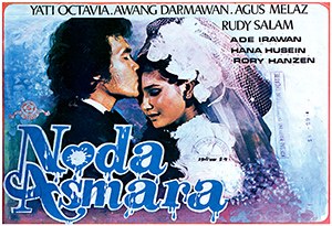 Noda dan Asmara poster
