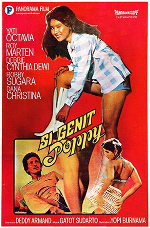 Si Genit Poppy poster