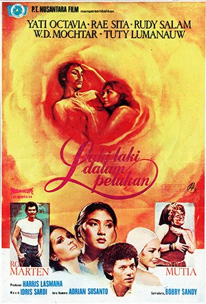 Laki-Laki dalam Pelukan poster