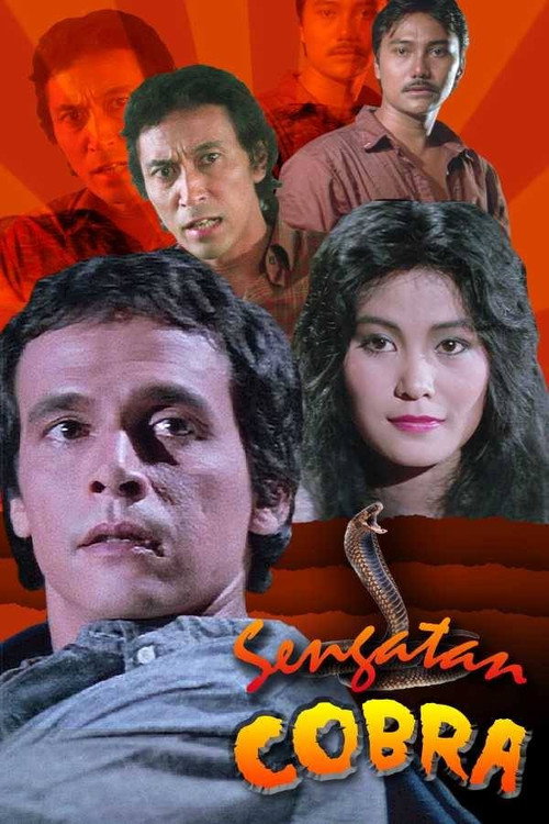 Sengatan Kobra poster