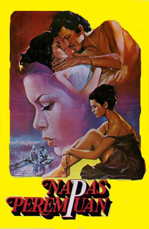 A Woman’s Breath poster