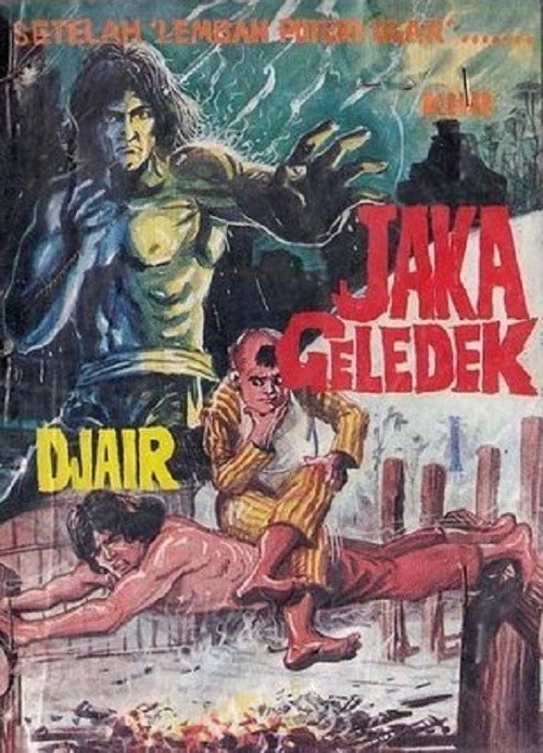 Jaka Geledek poster