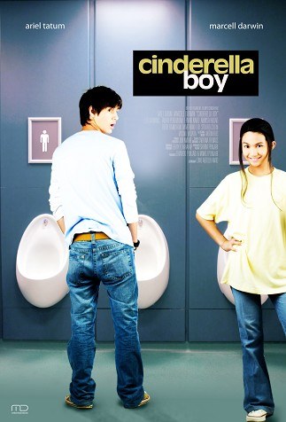 Cinderella Boy poster