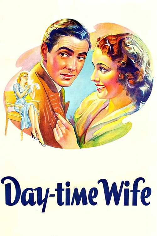 Day-Time Wife poster