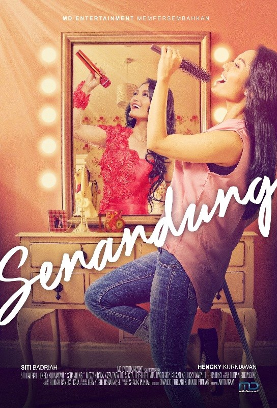 Senandung poster