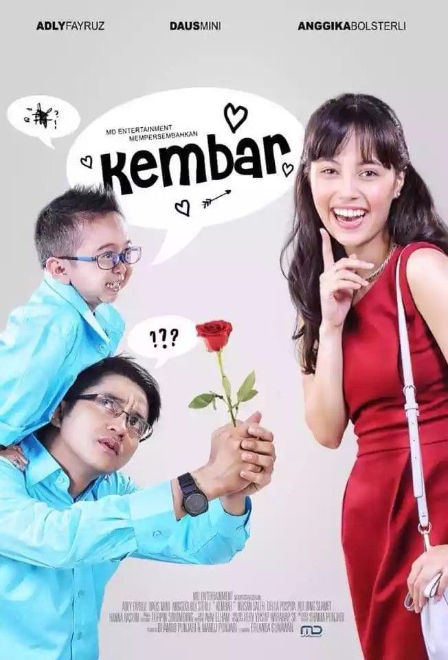 Kembar poster