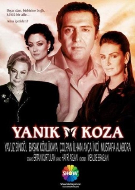 Тлеющий кокон poster