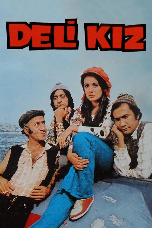 Deli Kiz poster