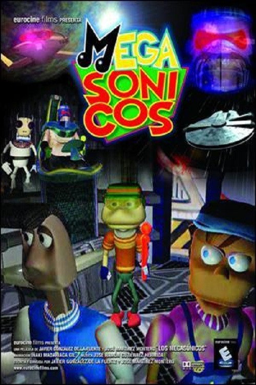Megasonics poster