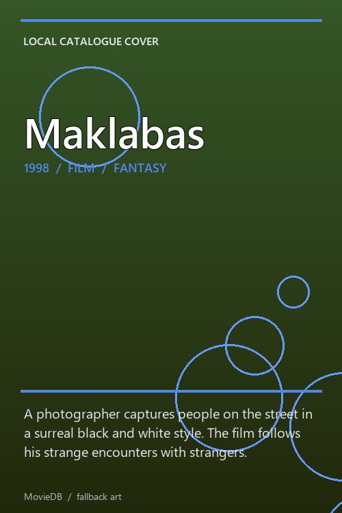 Maklabas poster
