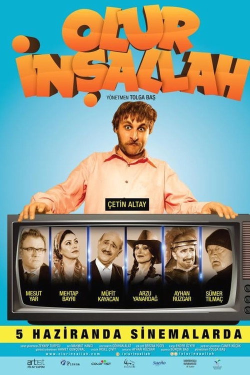 Olur Insallah poster