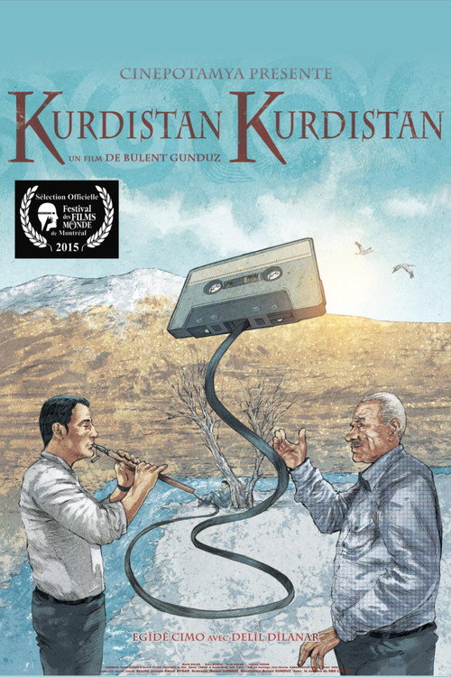 Kurdistan-Kurdistan poster