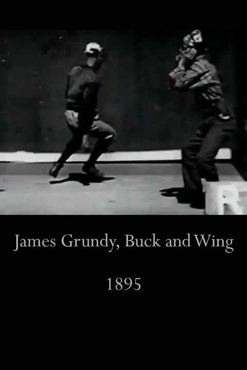 James Grundy, Buck and Wing poster