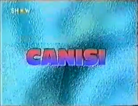 Canısı poster