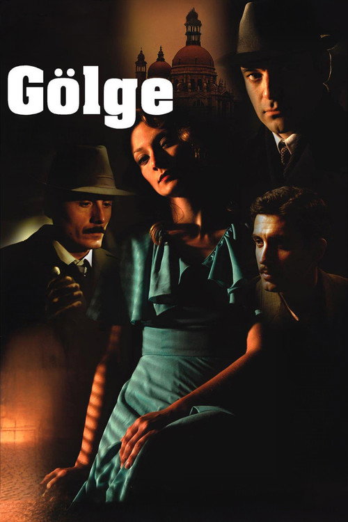Gölge poster