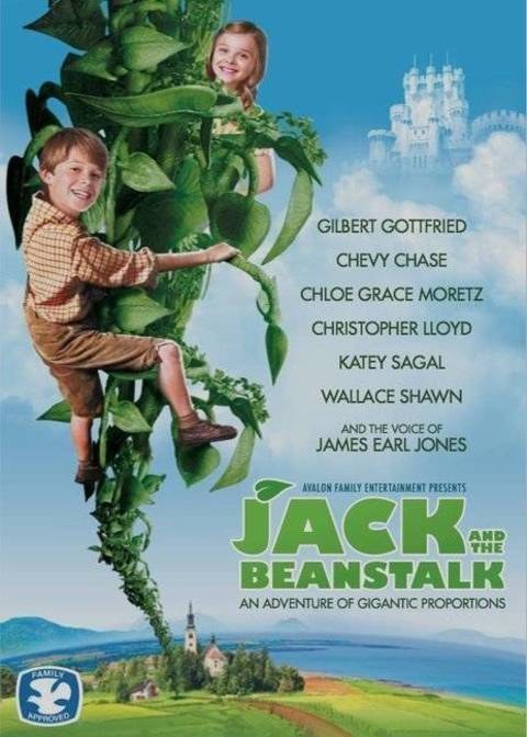 Filem Jack and the Beanstalk, 2009 poster