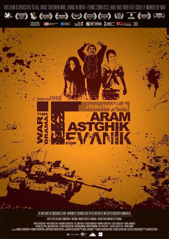 Tevanik poster