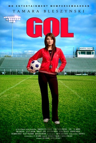 Gol poster