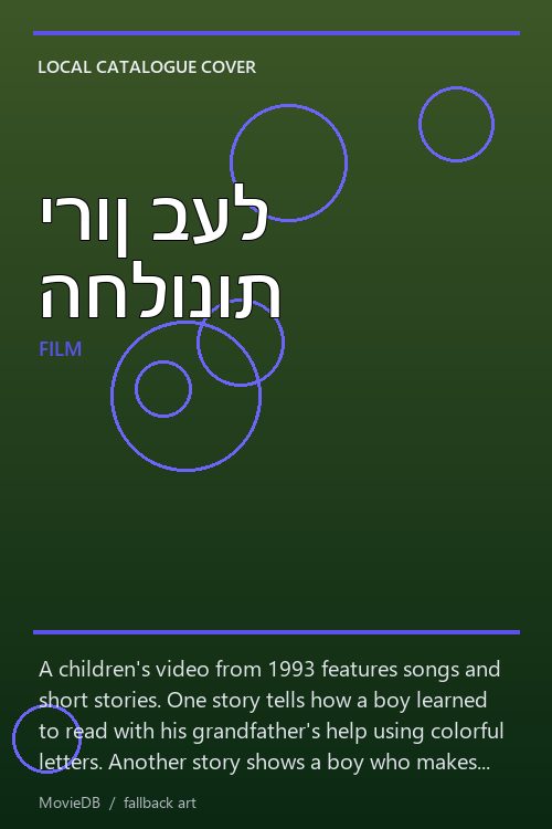 ירון בעל החלונות poster