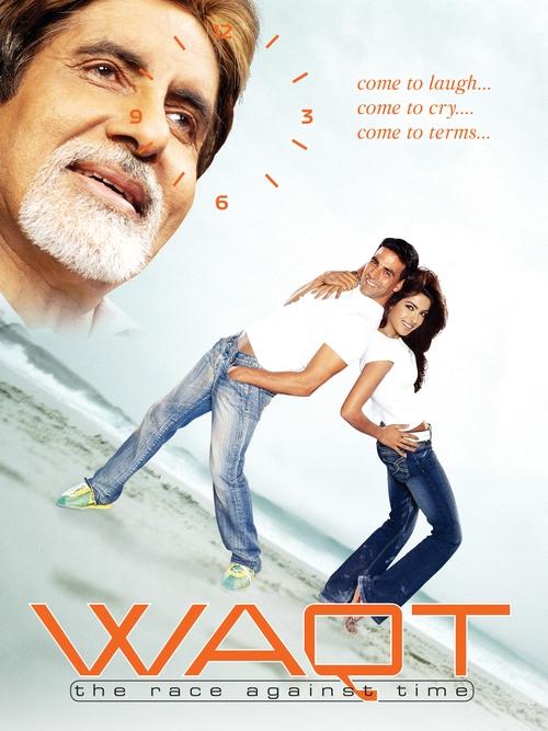 Waqt: The Race Against Time poster